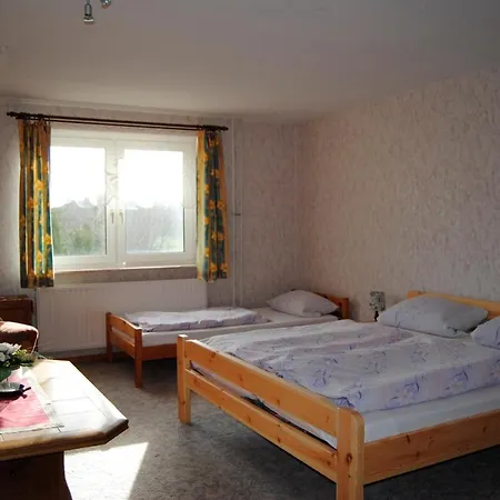 Alte Schmiede App 4 * Goosefeld