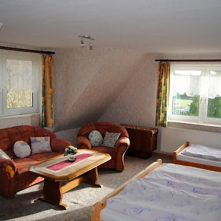 Apartment Alte Schmiede App 4