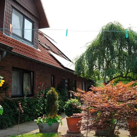 Alte Schmiede App 4 公寓