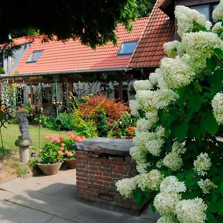 公寓 Alte Schmiede App 4 *