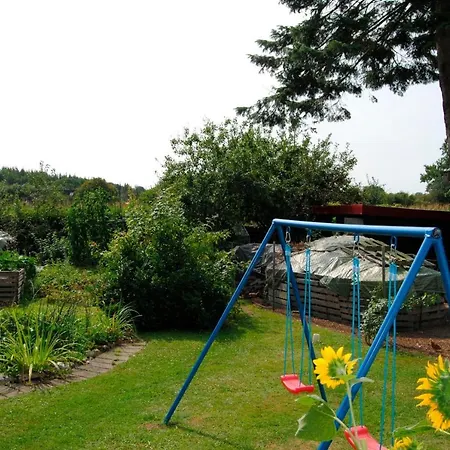 Alte Schmiede App 4 * Goosefeld